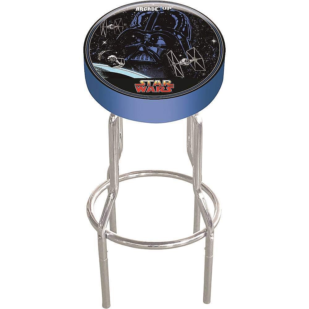 Arcade1Up Arcade1Up Star Wars Adjustable Stool, 21.5" to 29.5" - Electronic Games;
