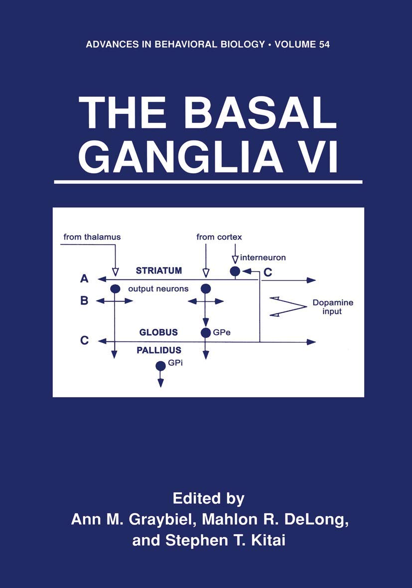 The Basal Ganglia VI: 54 (Advances in Behavioral Biology, 54)
