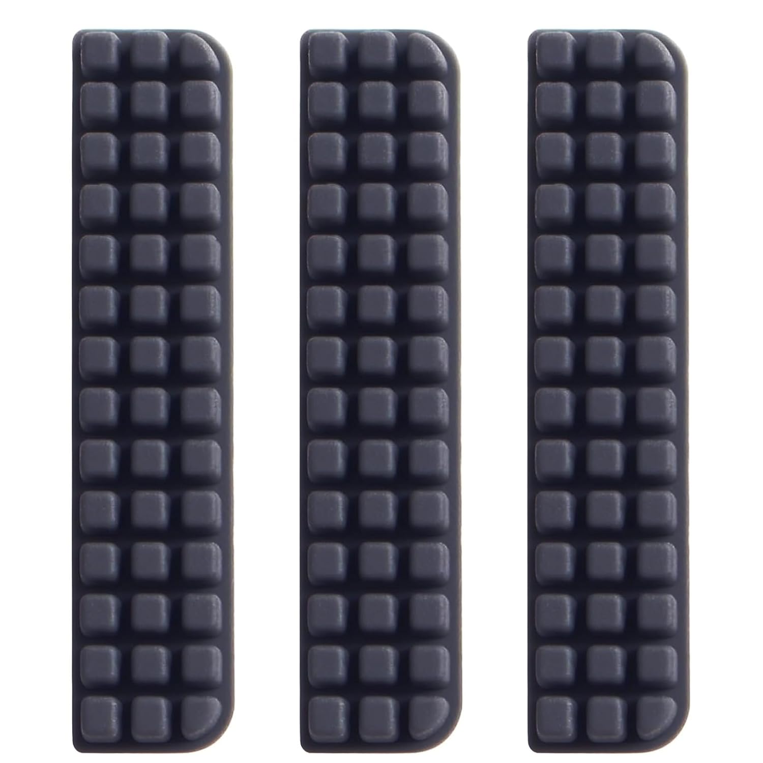 Compatible with BBL A1 3Pcs Nozzle Silicone Brush, Cleaning Filament Buildup PLA PETG TPU ABS, Not Compatible with A1 Mini