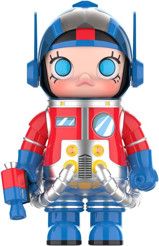 POP MART MEGA SPACE MOLLY 400% Optimus Prime