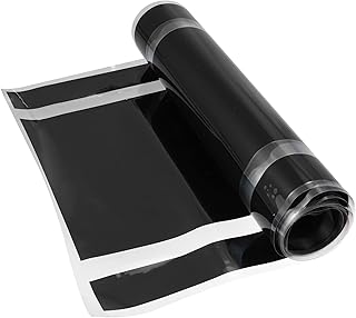 X AUTOHAUX 11.81"x70.87" Car Hood Stripe Pattern Sticker Auto Exterior Decal Decoration for Car Hood Roof Trunk Skirt Bumper Black