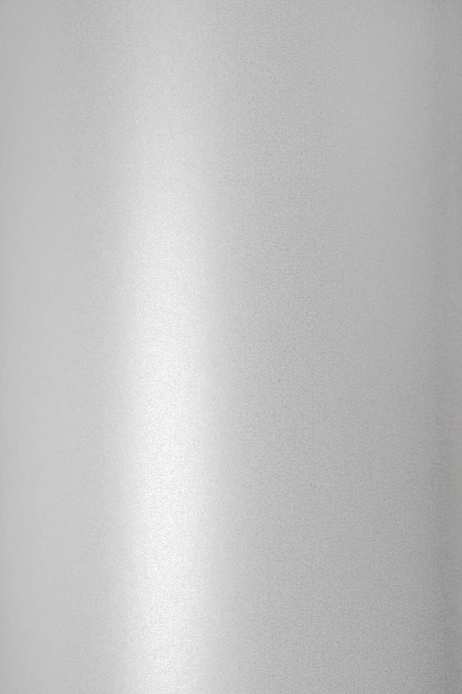 Netuno Sirio Pearl Ice White Fine Paper DIN A4 210 x 297 mm 125 g Glossy Paper Shimmering Pearlescent Paper with Mother of Pearl Effect Craft Paper Pack of 100