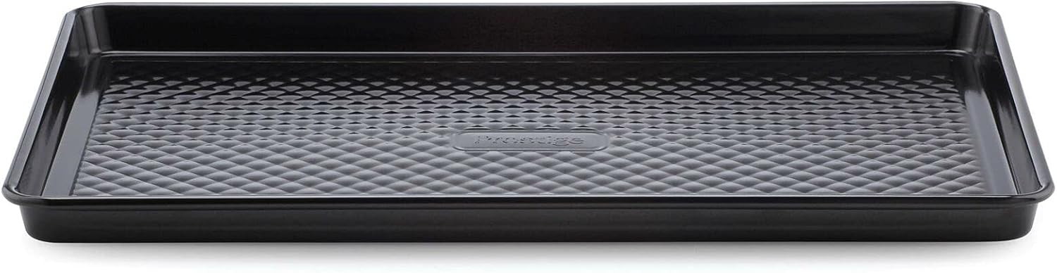 Prestige Inspire Bakeware Oven Tray - Black,39 cm