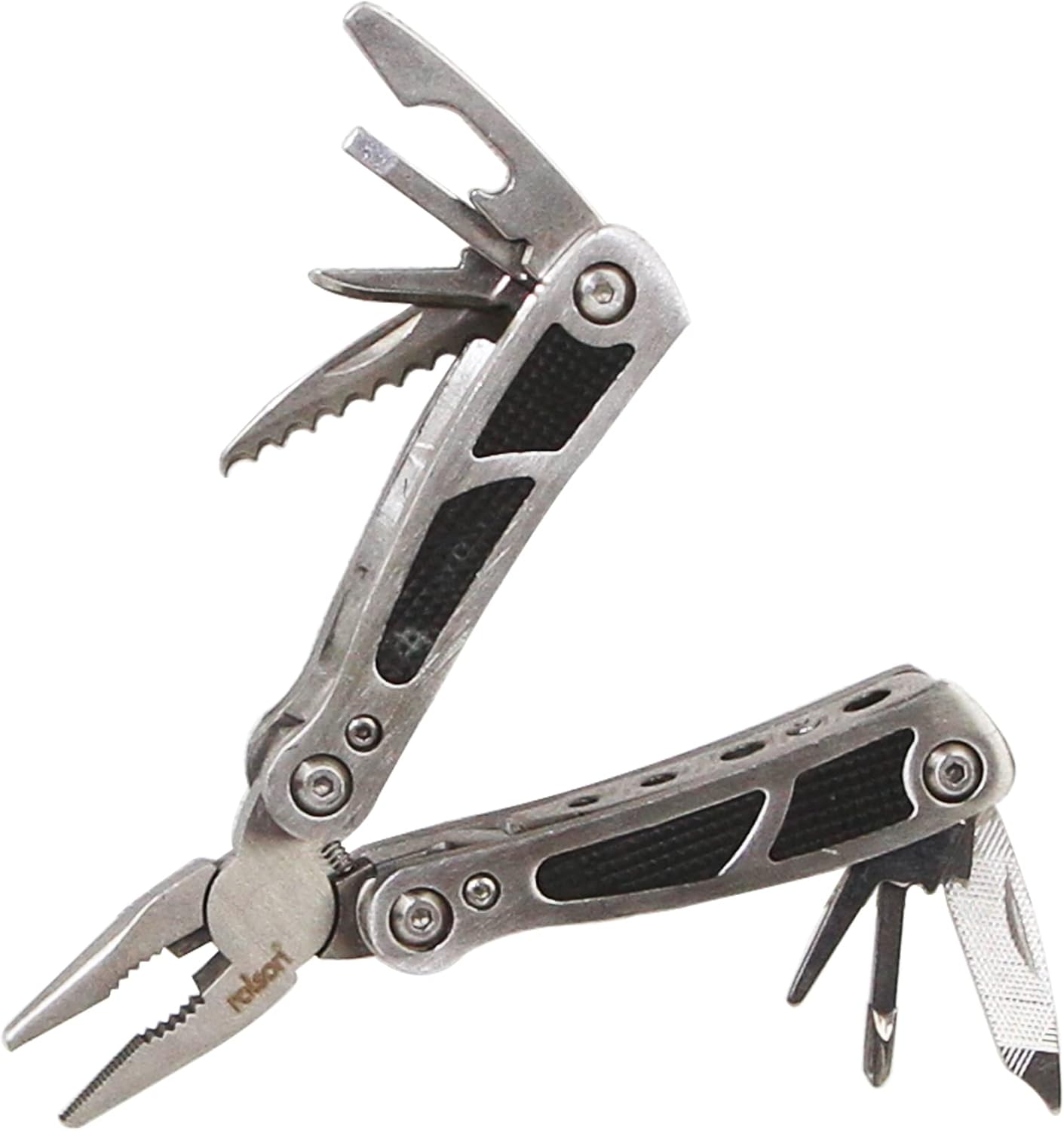 Rolson 36009 12-in-1 Mini Multi Tool