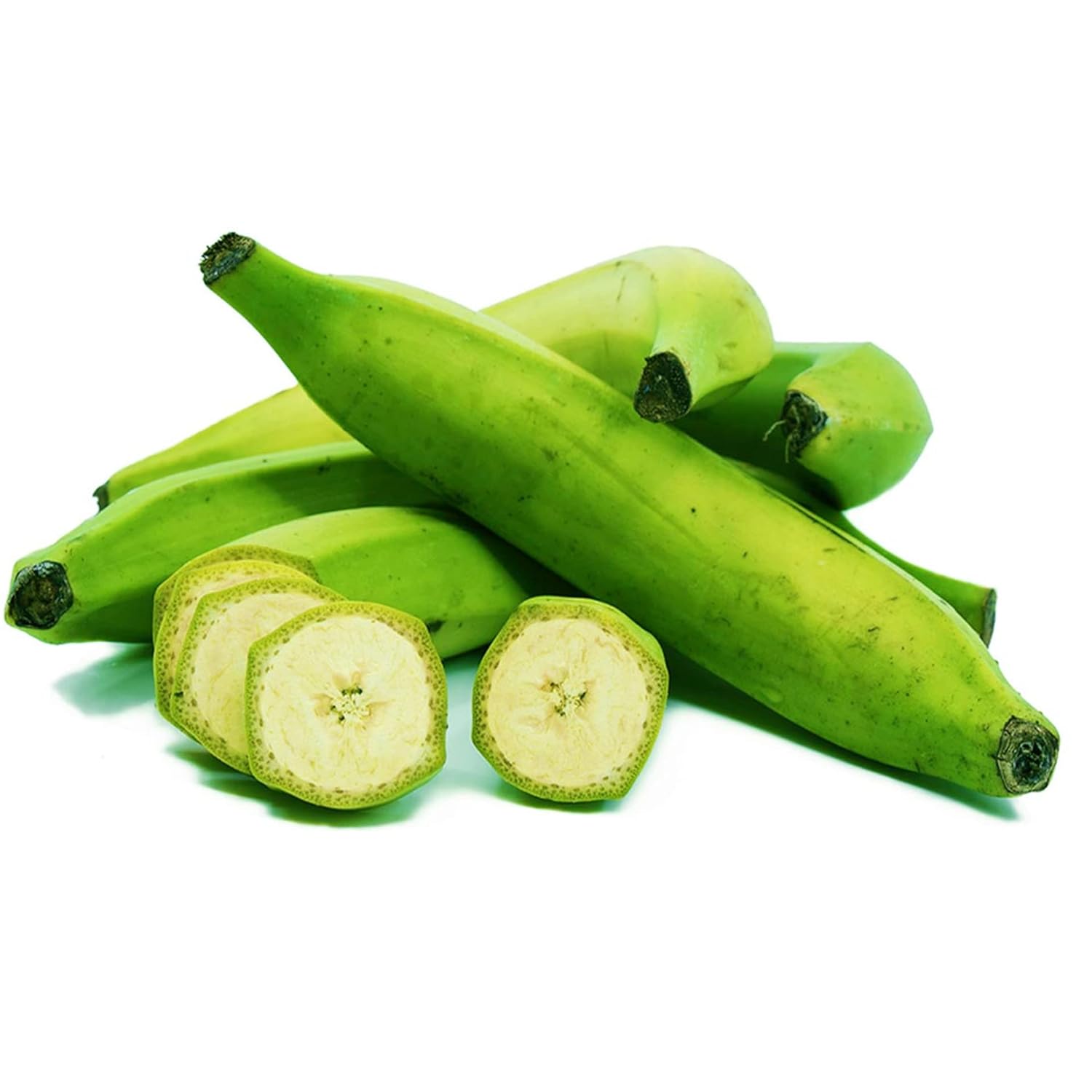 Plantains Green, 1 Ct.
