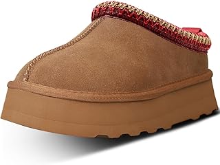 Platform Slippers Mini Boots for Women Fleece Lined Boots Platform Boots Anti-Slip Snow Platform Slippers for Women Outdoor