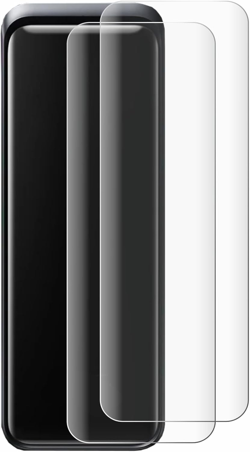 brotect 3D Curved Screen Protector compatible with Anker Prime 27650 (2 Pack) - Full Screen Coverage