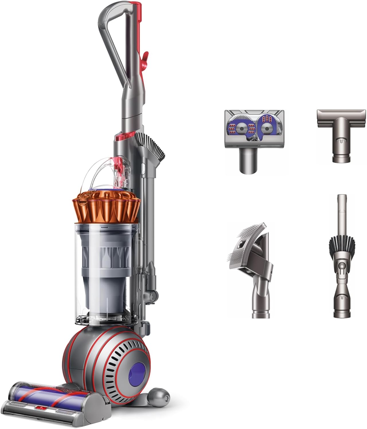 Dyson Ball Animal 3 Extra Upright Vacuum Cleaner