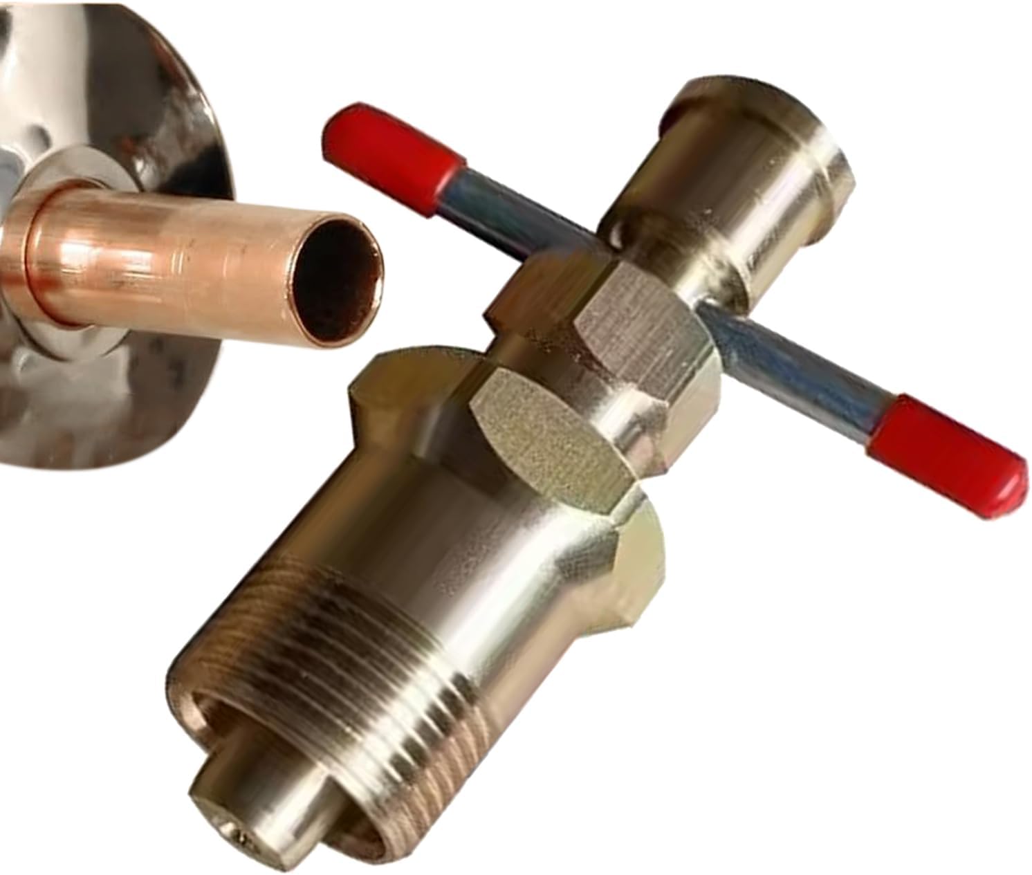 Anloximt Compression Sleeve Puller - Professional Pipe Extractor Tool - Hydraulics, Pneumatics & Plumbing for Home Users Men Beginners Professionals Husband Friends Family