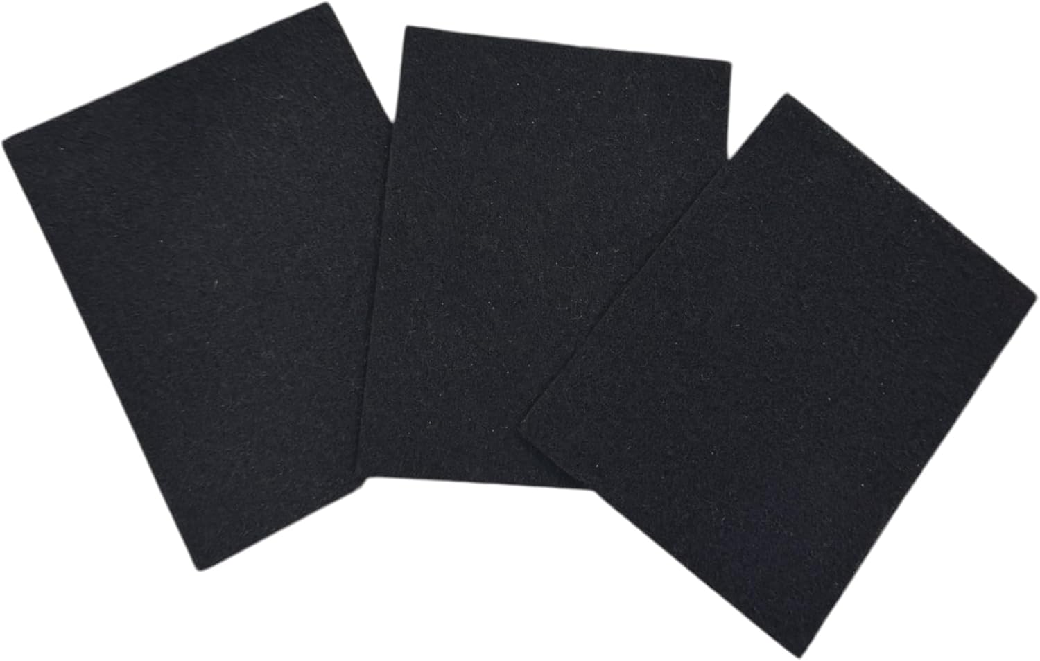 Activated Carbon Filter Compatible with Hoover Whole House Rewind, WindTunnel Rewind, Elite Rewind Plus UH71200, UH71300, UH71350 UH71230, UH71250, UH71251 Vacuum Cleaners (3)