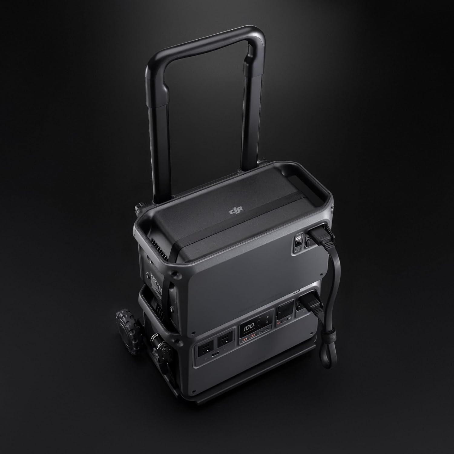 DJI Power Expansion Battery 2000 Hand Truck Combo