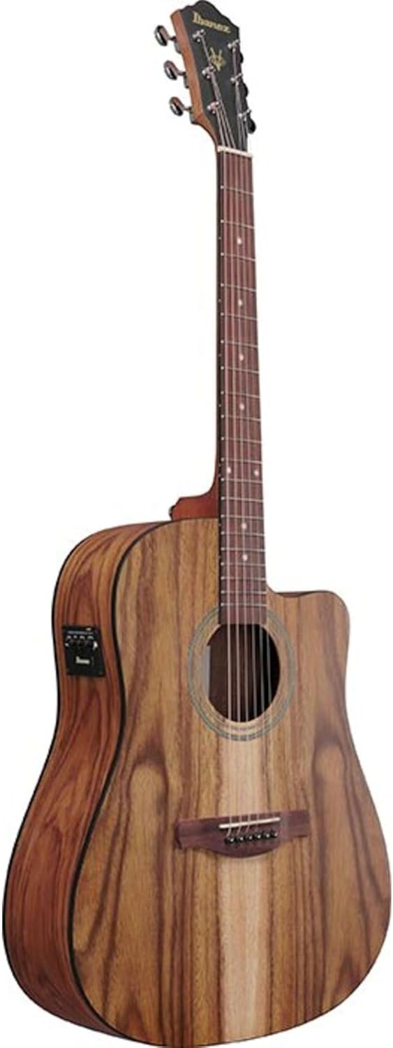 Ibanez V40WSCE-OPB - V Series - Electro Acoustic Guitar - OPB - Open Pore Brown