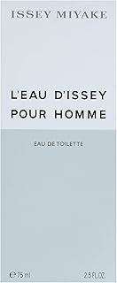 L'eau d'Issey Pour Homme by Issey Miyake 2.5 Fl Oz Eau de Toilette Spray