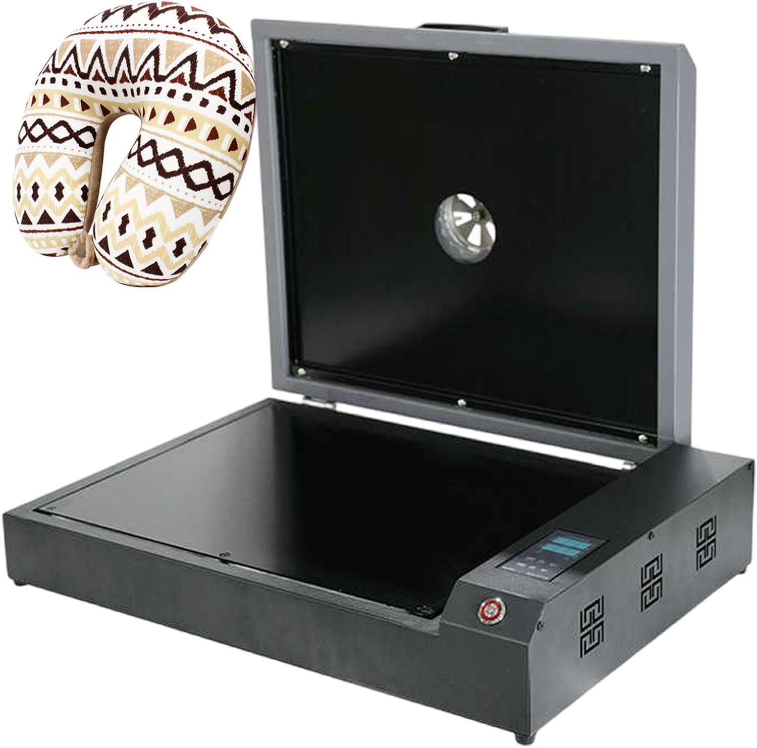 A3 DTF Professional Heating Oven Fast Heating,for Home Use,930 W Cloth Bags Printing‌ Curing Baking Device,Adjusted Temperature 0-200,110V