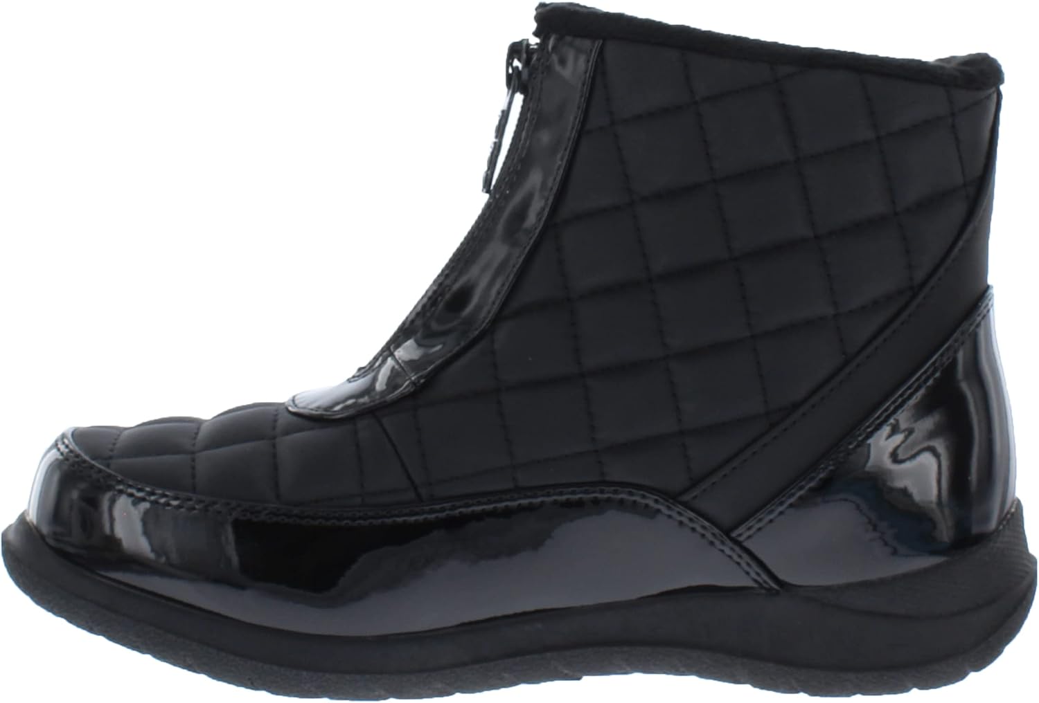 totes Women's Slope Waterproof Winter Snow Boot