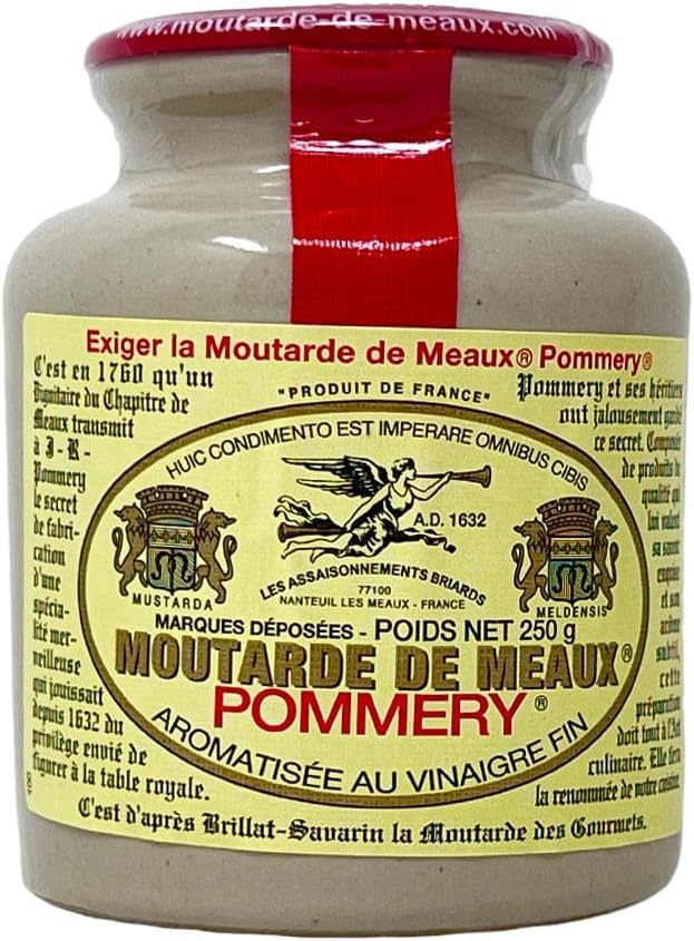 Pommery Moutarde de Meaux 250g