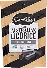 Darrell Lea Black Australian Liquorice 7 Oz
