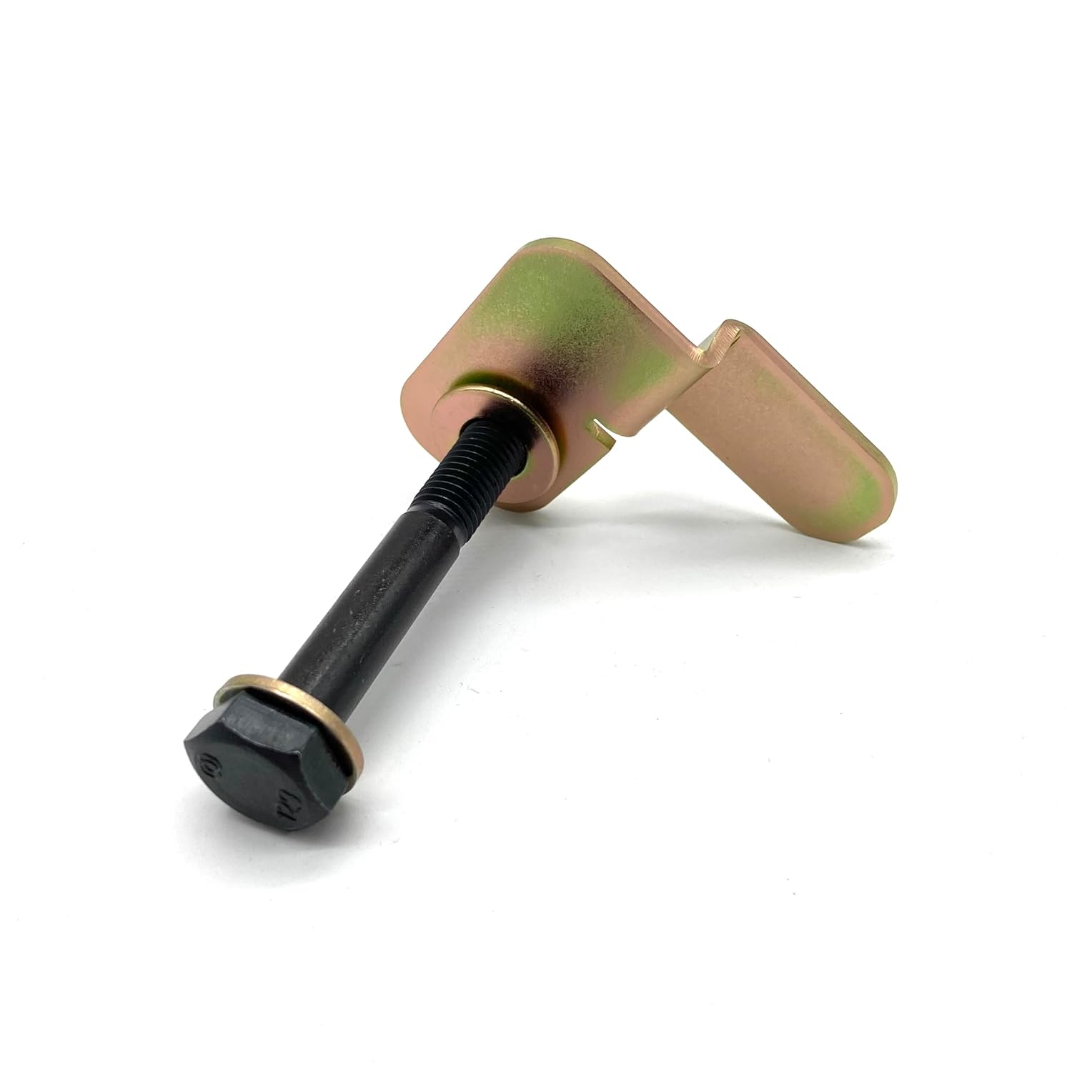 Generic Region Offroad 12.9 Class Front Track Bar Bolt and Flag Nut Retainer Compatible with Jeep Wrangler TJ LJ Cherokee XJ Grand Cherokee ZJ, RO-1018-12.9