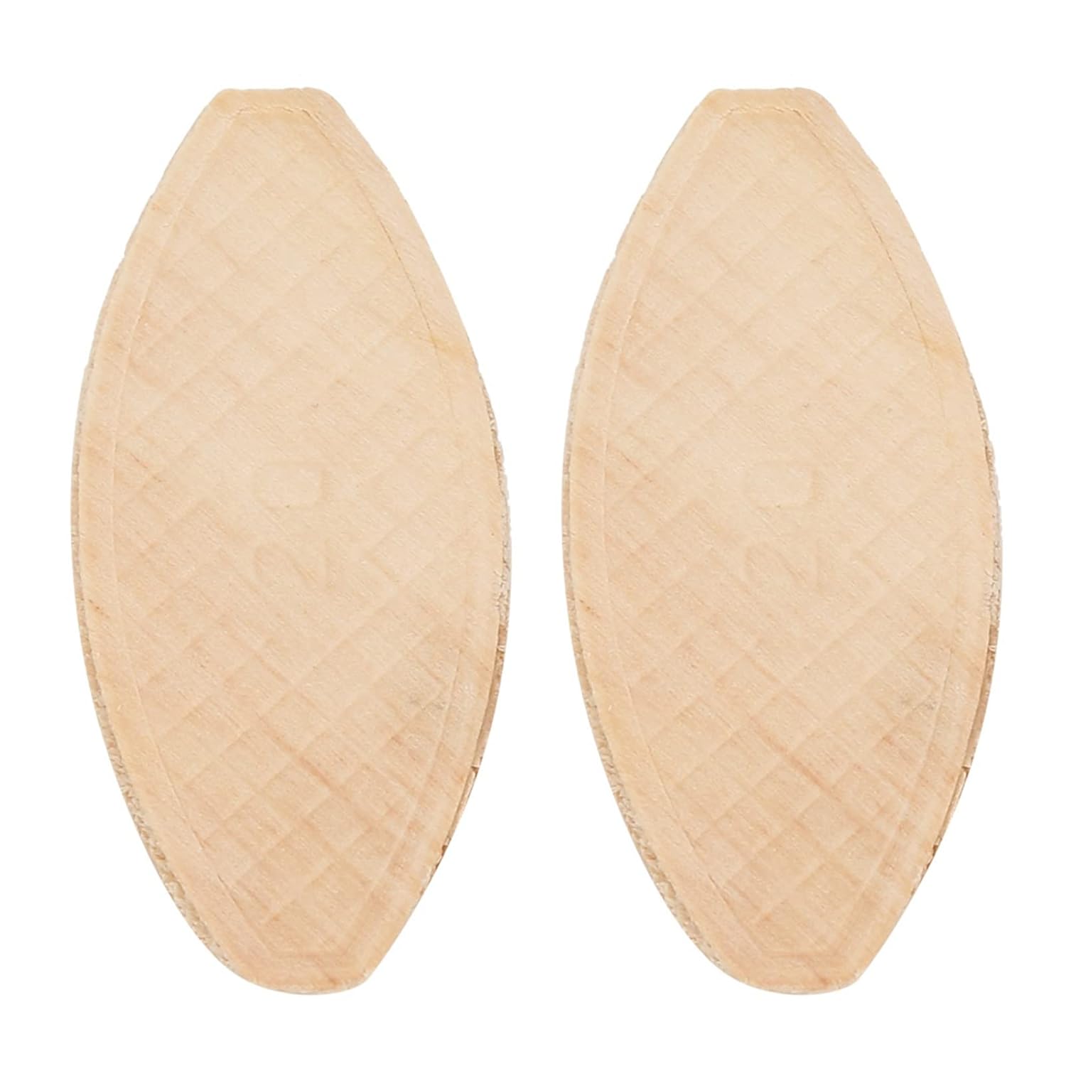 Wood Joining Biscuits, Wood Board Docking Tool Solid Beech Wood Biscuits Chips Plate Joining Biscuit for Crafting Woodworking Plate Joiner Accessories 20# 100pcs (20#)
