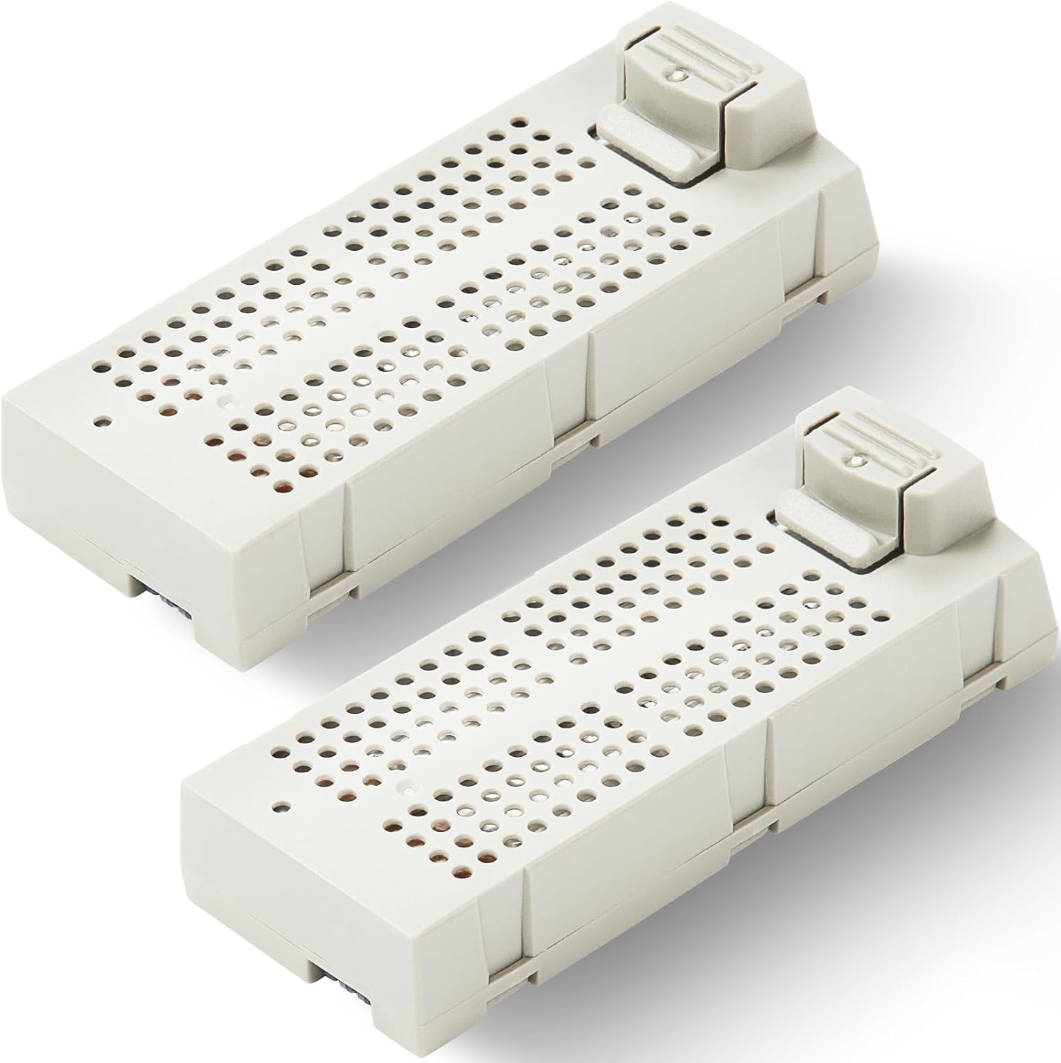 Long Endurance Toy Drone Battery Fast Charging, Lasting Power for X800 Gray,Suitable for SIMREX X800 Mini Drone Gray