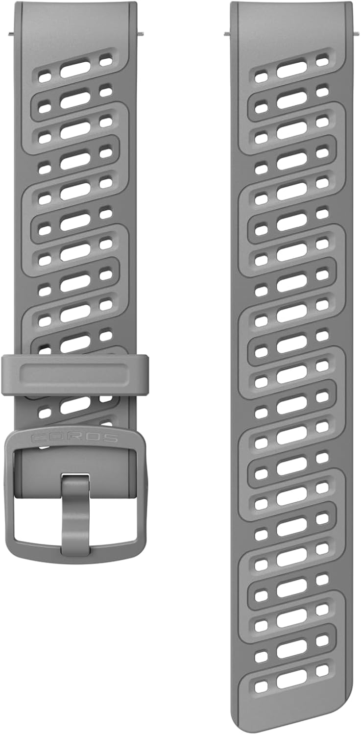 COROS PACE Pro Silicone Band - Grey