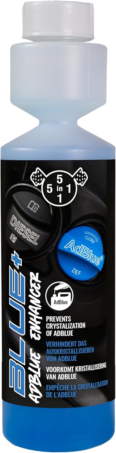 5in1 Blue+ Adblue enhancer 250ml