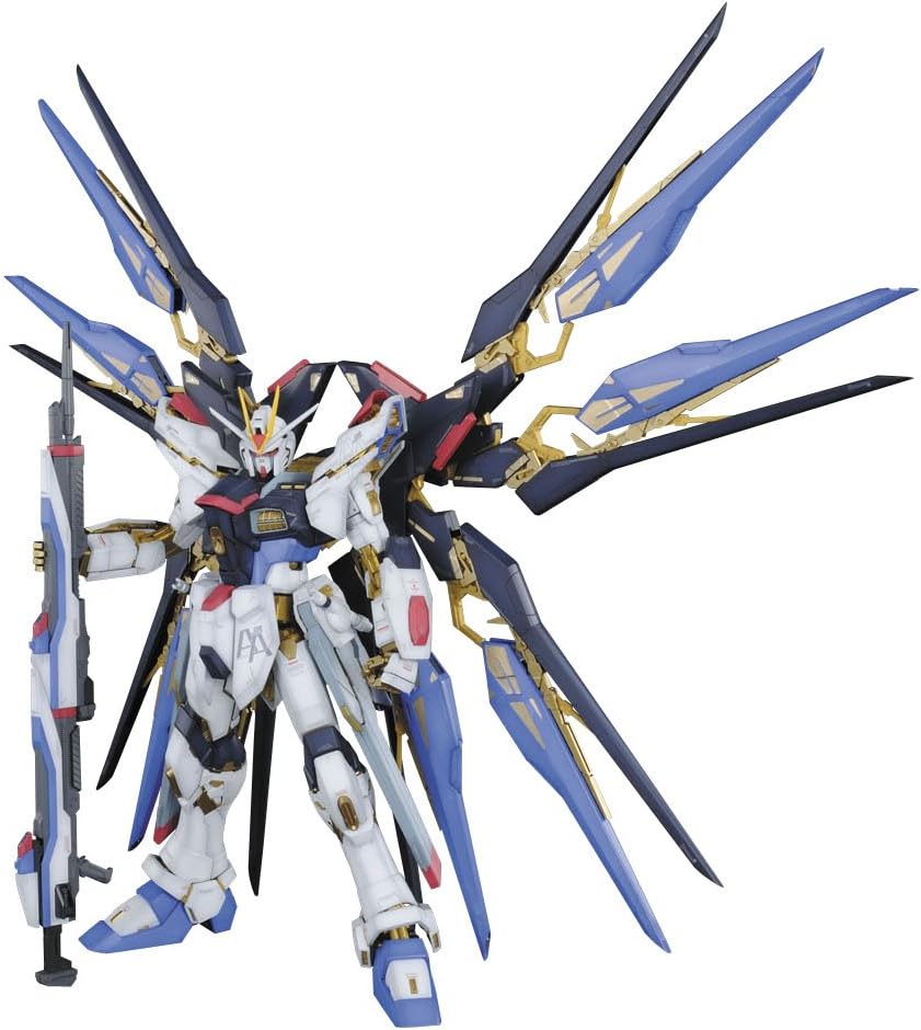 Bandai Hobby - Gundam Seed Destiny - Strike Freedom Gundam PG Model Kit