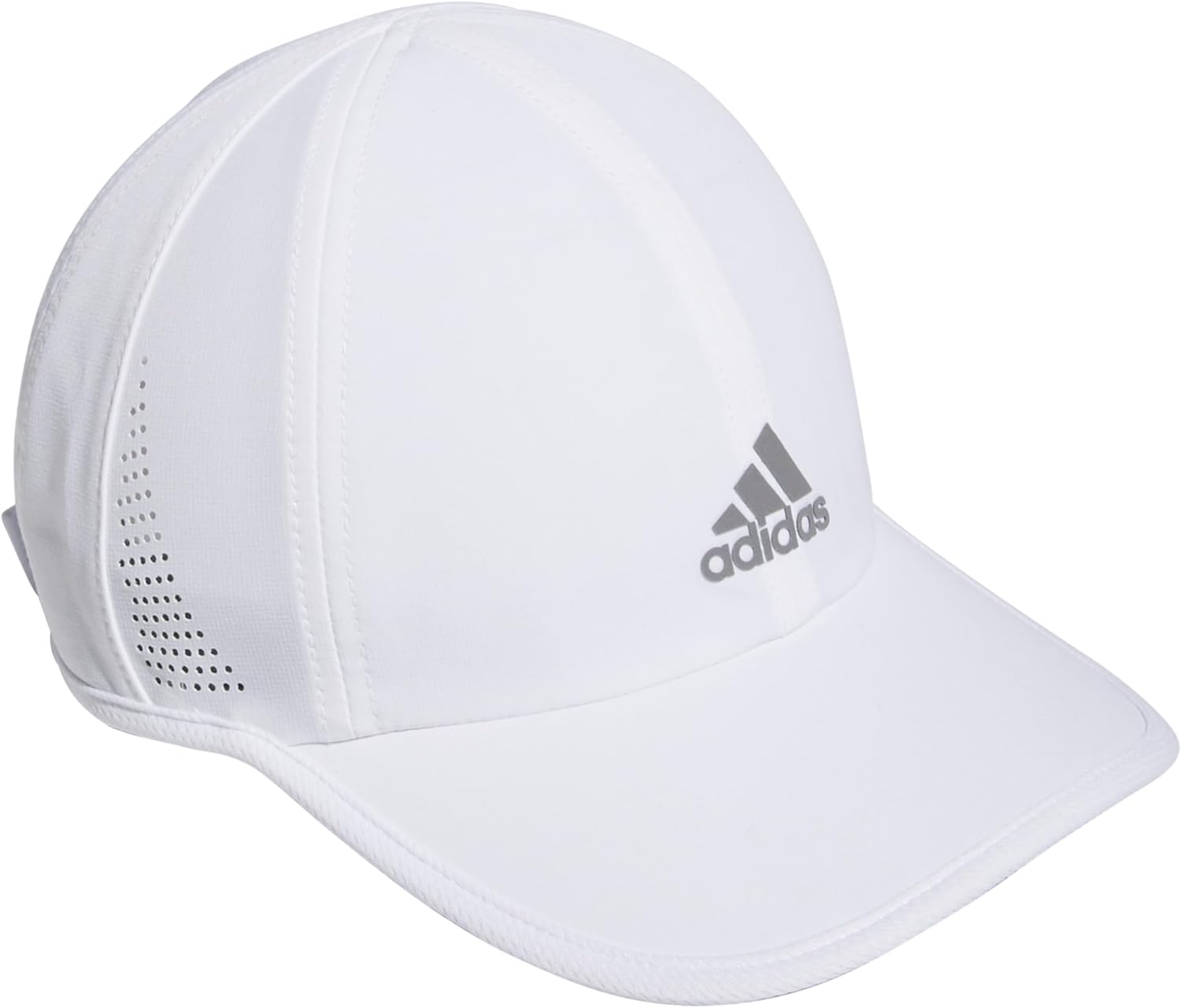 adidas Women's Superlite Hat, Relaxed-fit Adjustable Workout Sports Cap