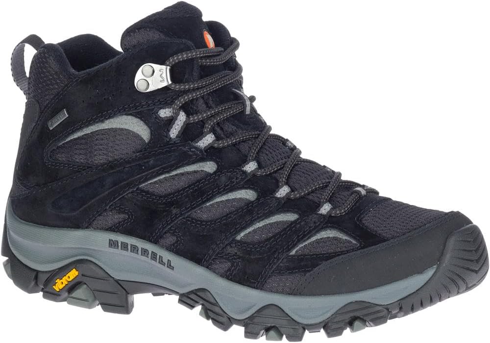 Merrell Men's Moab 3 Mid GtxHiking Shoe