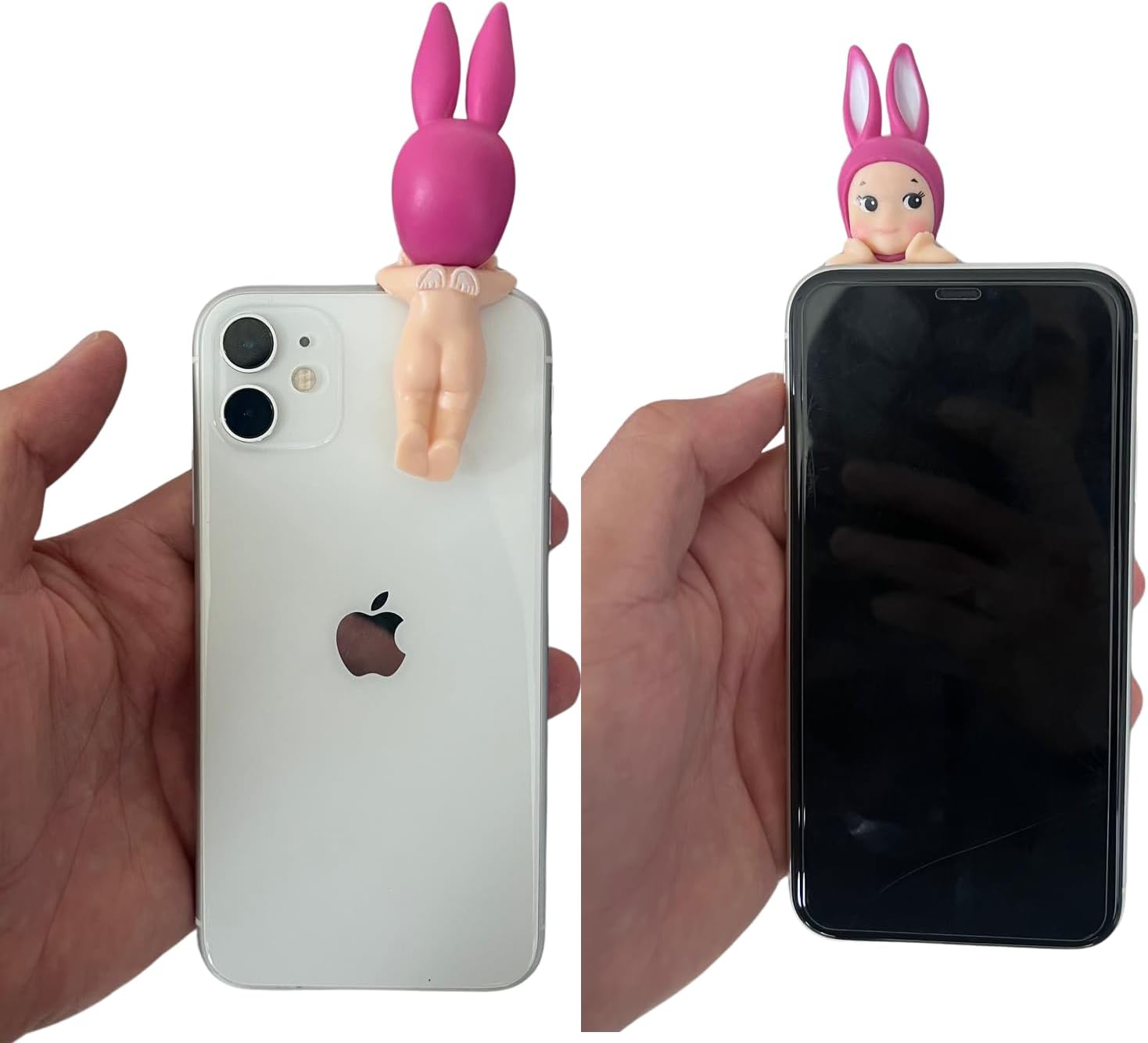 Mini Hippers Secret Packaging Sweet Gift for Loved Ones Attachable to Your Monitor Smartphone, Laptop Surprise Gift Pack Collectable