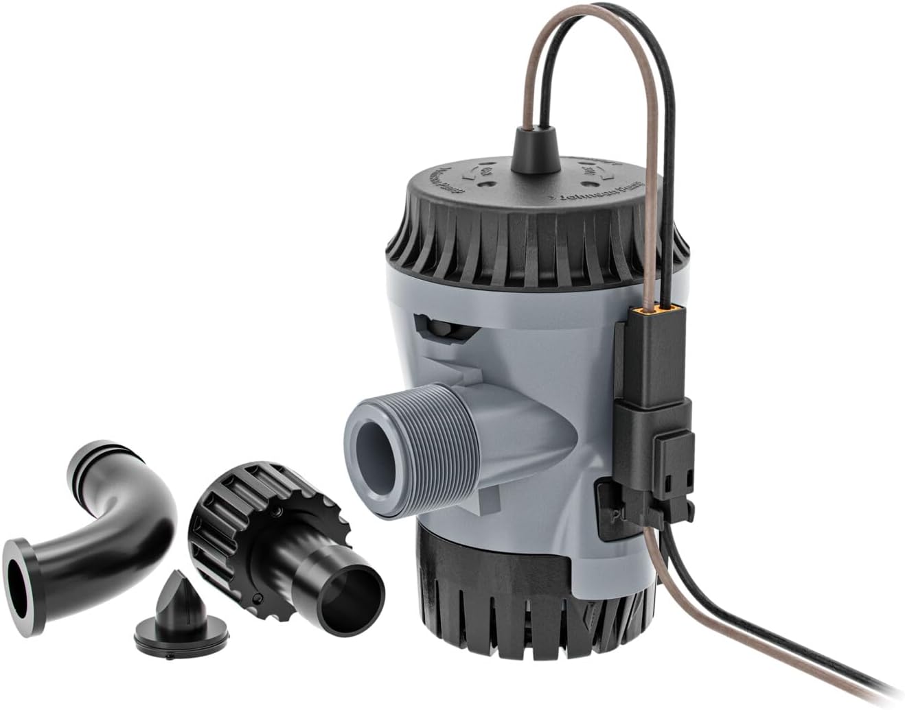 Johnson Pump 10-13626-01 Aqua Void Bilge Pump - 12V, 500 GPH