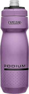 CamelBak Podium Bike Water Bottle 24oz, Purple