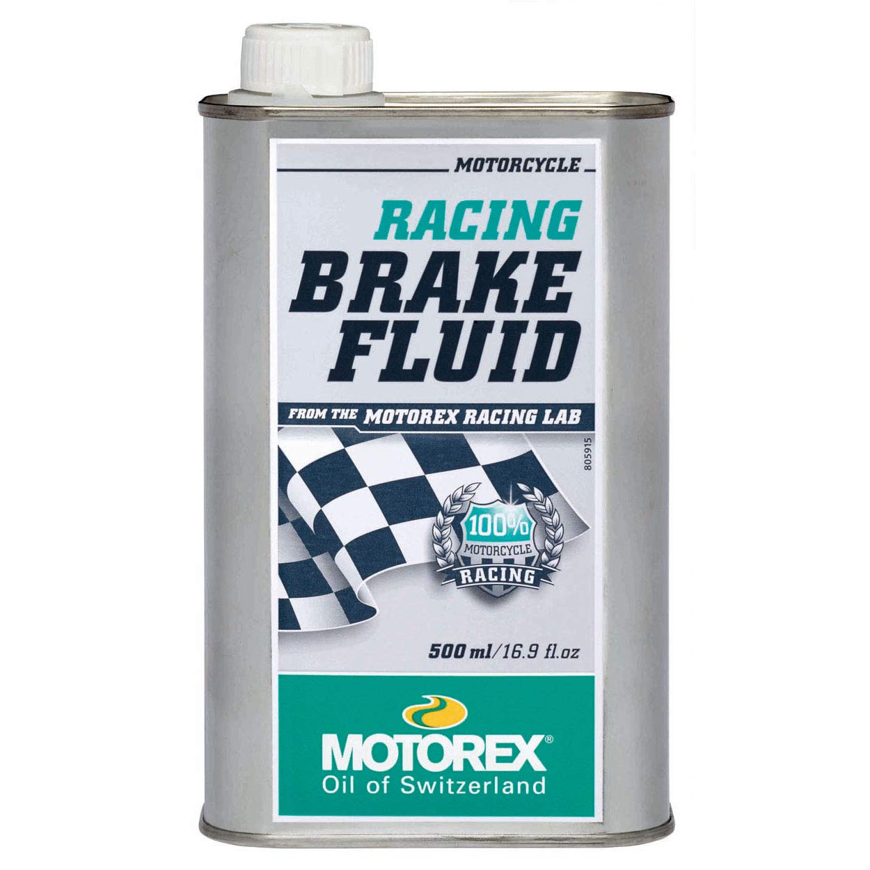 Motorex Brake Fluid Racing 500ml