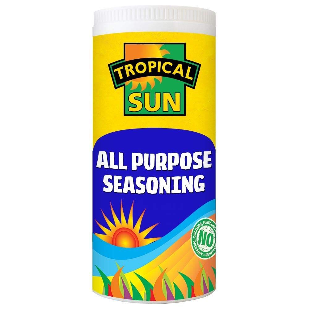 Tropical Sun All Purpose Seasoning - 100g - Pack of 2
