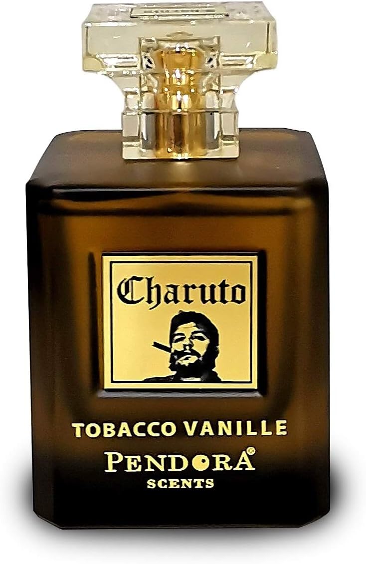Charuto by PARIS CORNER | Tobacco Vanille Perfume 100ml | Unisex Perfume for Men and Women | Long-lasting Scent | Eau De Parfum for Men and Women | The Perfect Fragrance