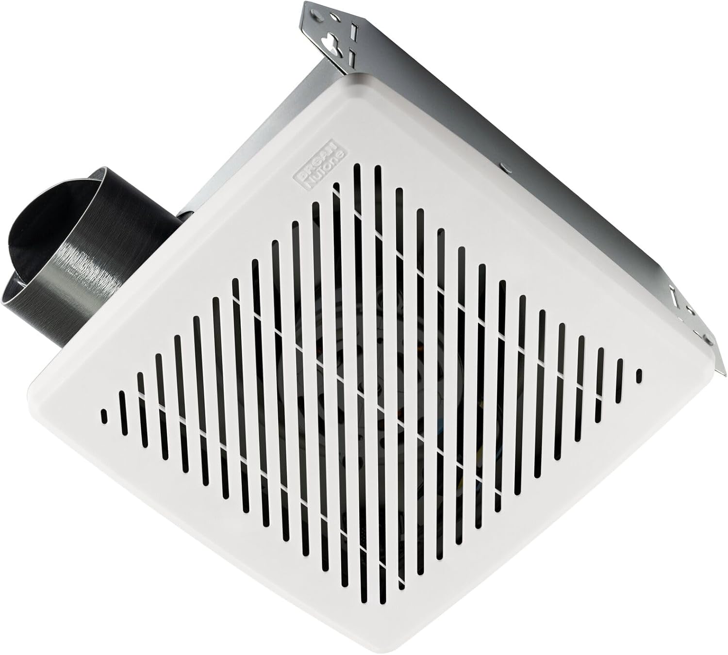 Broan-NuTone® Bathroom Exhaust Fan, 50 CFM Modern Grille, Energy Star Fan, 2.0 Sones