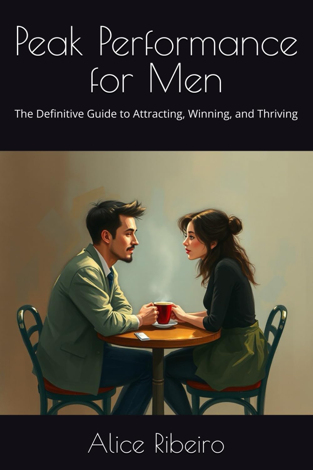 Peak Performance for Men: The Definitive Guide to Attracting, Winning, and Thriving