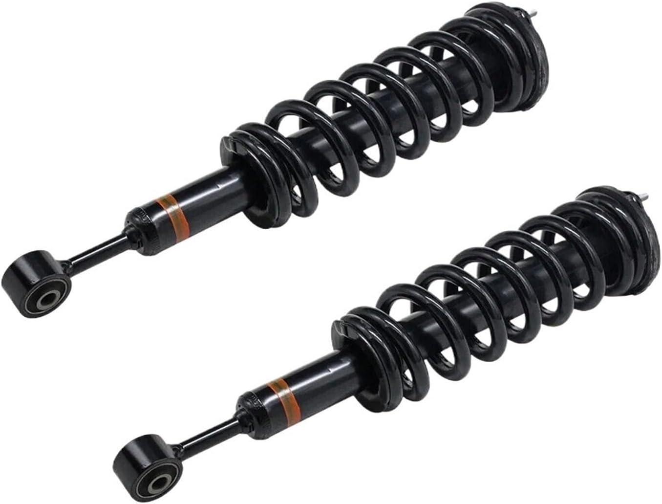 2Pcs Front Shock Absorber Struts Compatible With Lexus GX470 Compatible With Toyota Land Cruiser Prado 120