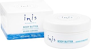 Inis the Energy of the Sea Rejuvenating Body Butter, 10.1 Fluid Ounce