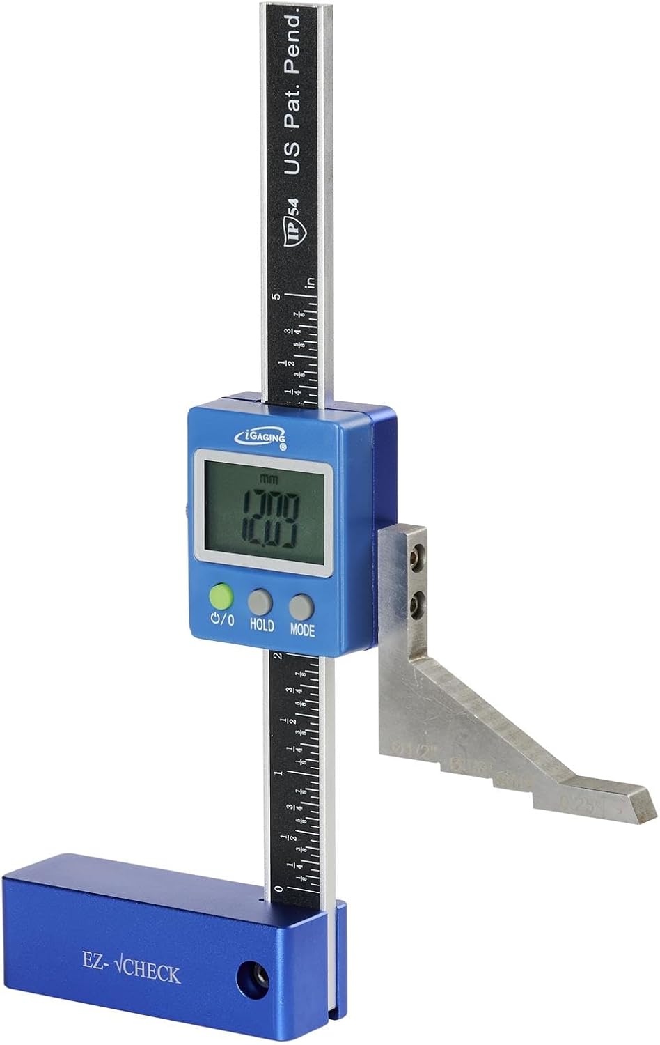 iGaging EZ-Check Digital Height Gauge 125mm