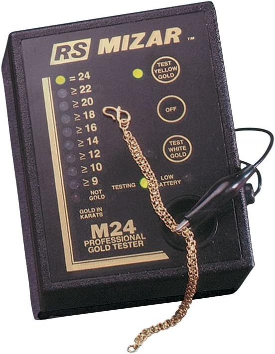 M24 Mizar Gold Tester