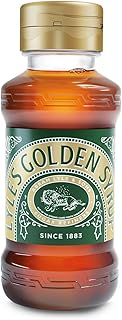 Lyle's Squeezy Syrup 325g - 11oz (6 Pack)