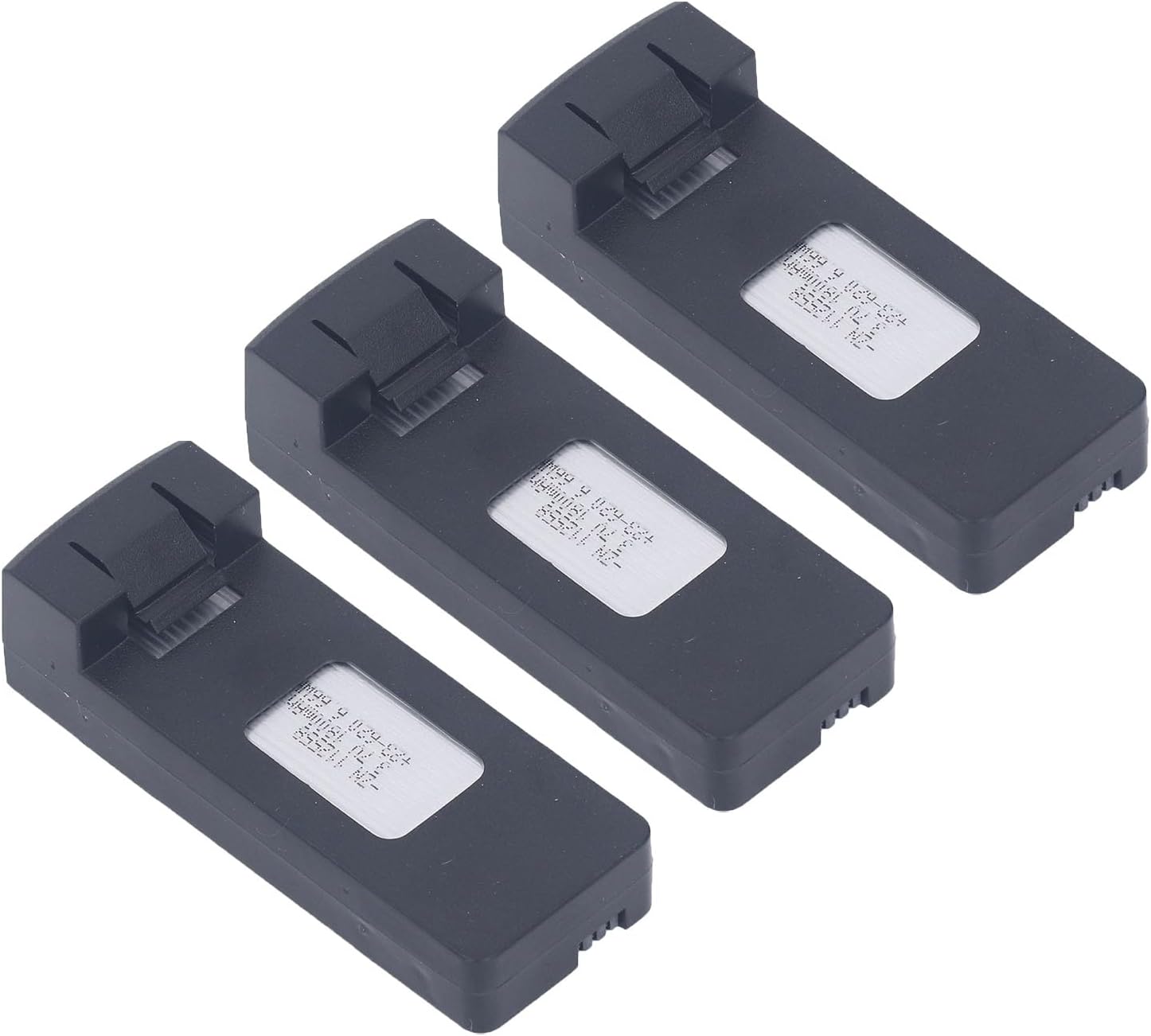 Drone Battery RC Drone Lithium Battery, Replacement Drone Lithium Battery for Charging Cable Wide Application for F196 Remote & App Controlled Vehicle Batteries