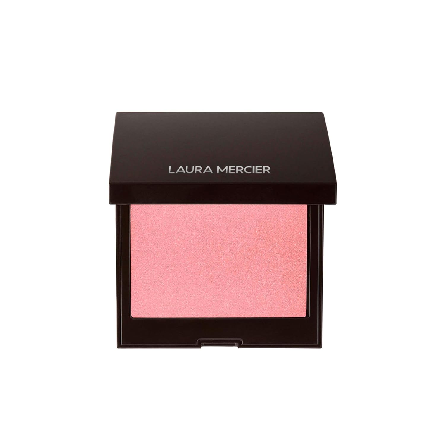 Laura Mercier Blush Color Infusion: Sheer Pressed Powder Blush for Cheeks, Buildable Formula, 10HR Wear, Long Lasting Color, Matte and Shimmer Finishes