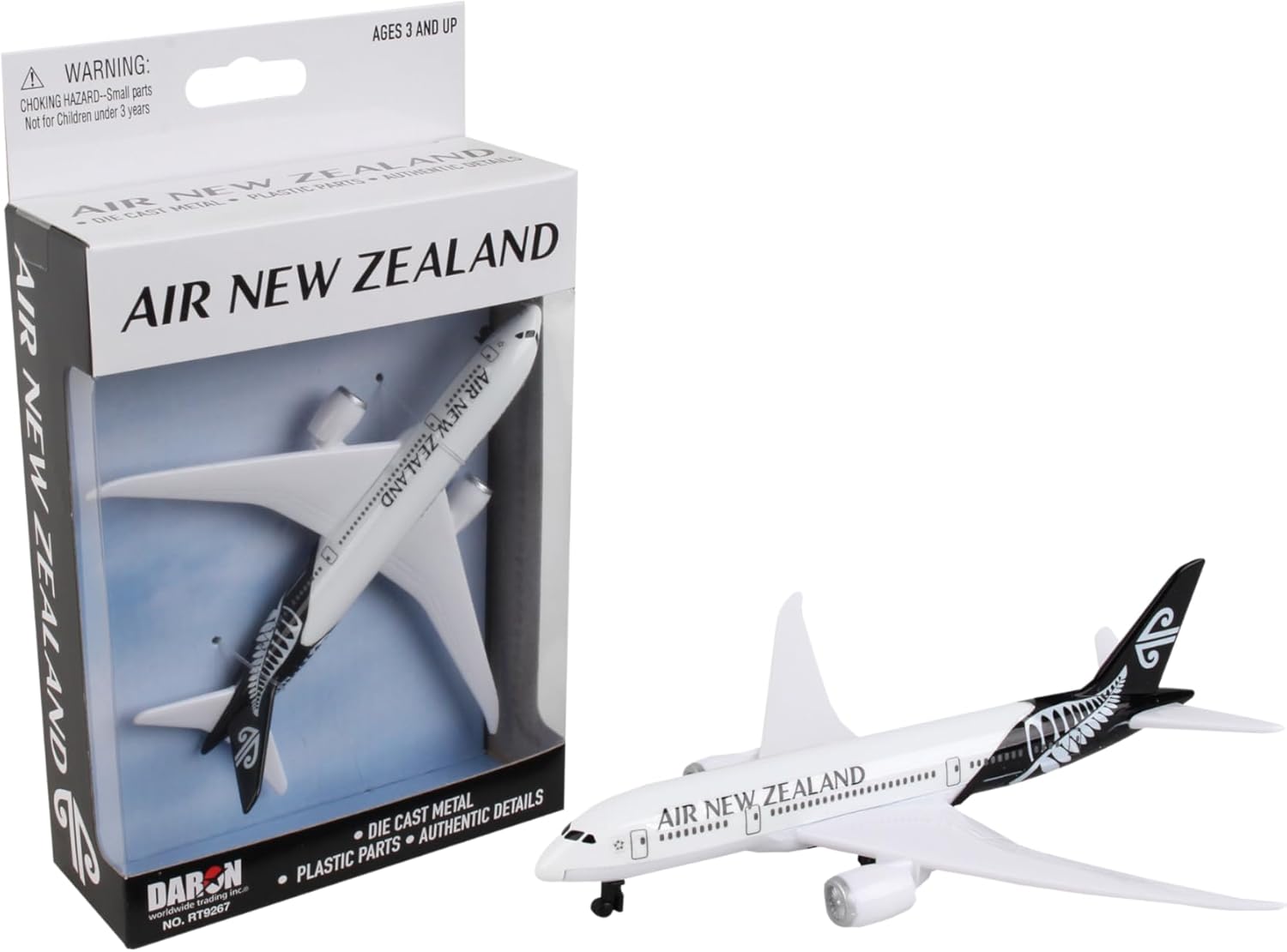 Daron RT9267 Air New Zealand Diecast Model Plane