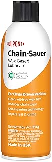 DuPont Chain Saver-Saver - Wax Based Lubricant