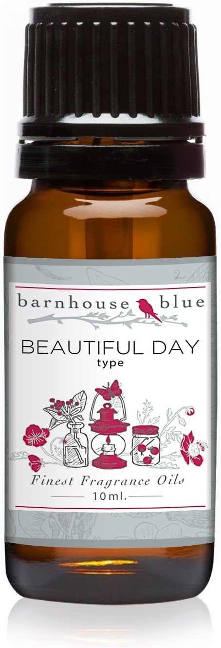 Barnhouse Blue - Beautiful Day Type Premium Fragrance Oil - Scented Oil - 10ml