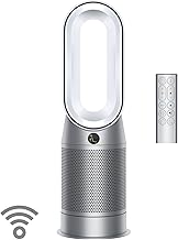 Dyson Purifier Hot+Cool™ HP07 Air Purifier, Heater, and Fan - White/Silver, Large