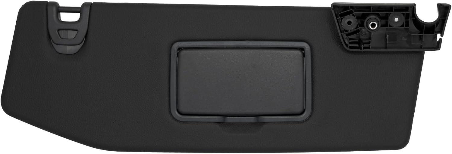 Sun Visor Fit 2018-2023 Jeep Wrangler 2020-2023 Jeep Gladiator W/O Light