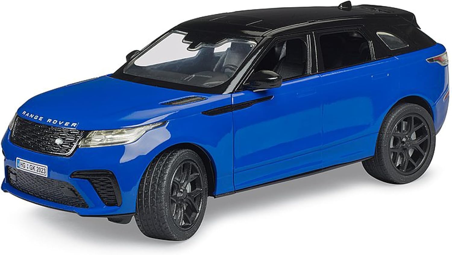 bruder 02880 - Range Rover Velar - 1:16 Vehicles, Car, Bworld, Off-Road, Toy from 3 Years